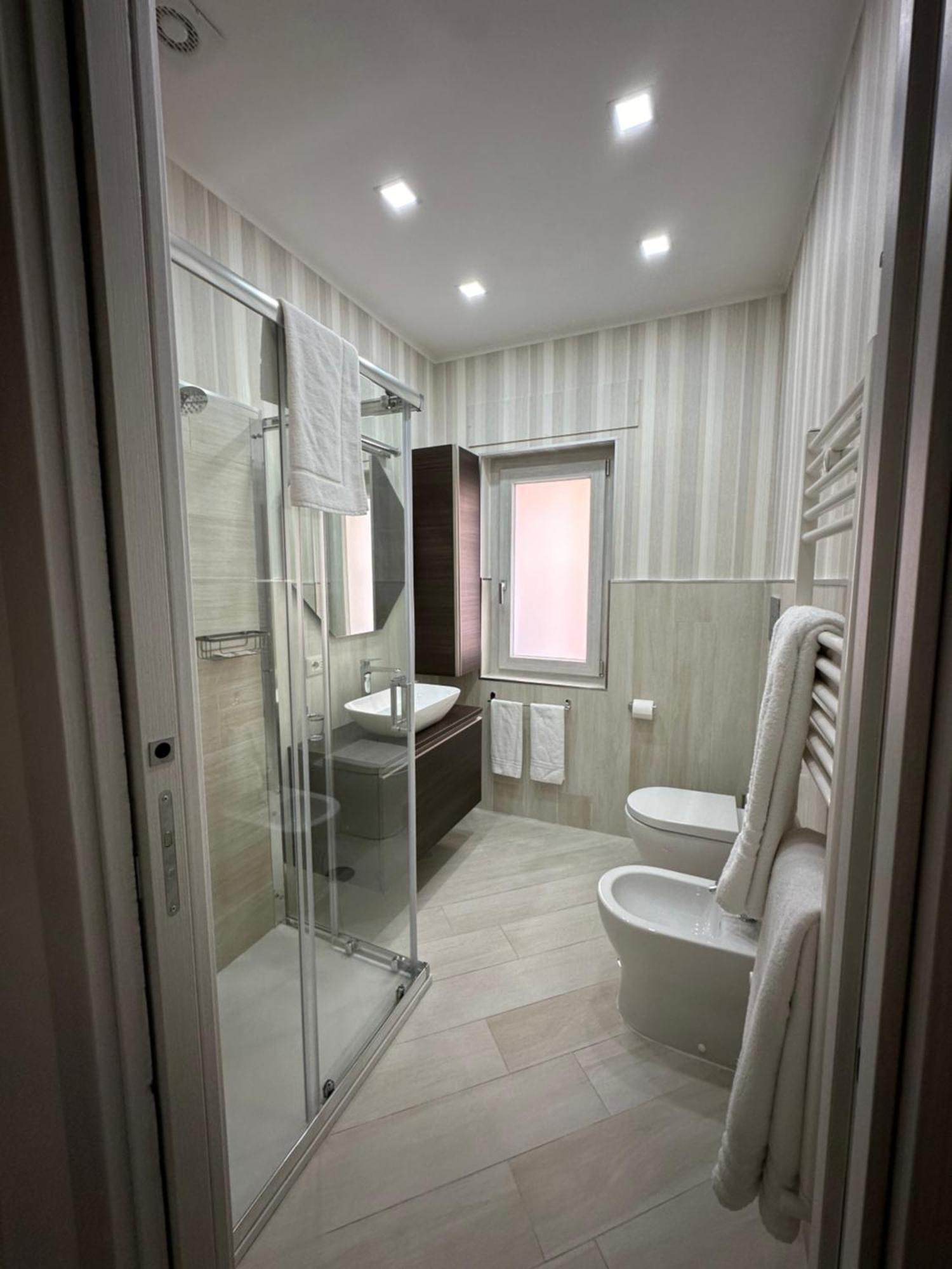 Baldo 352 Home Rome Extérieur photo